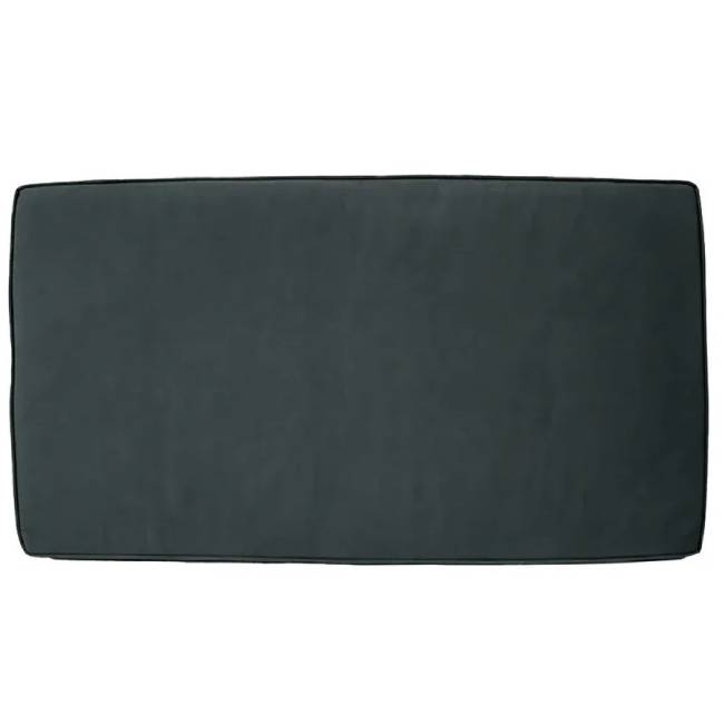 Replacement Cushions for Rattan Corner Garden Furniture Set – Grey