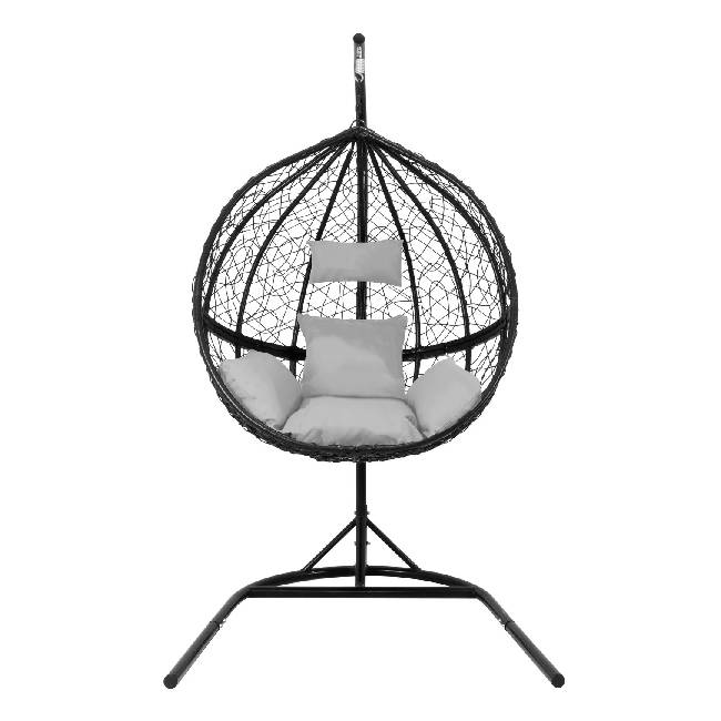 Premium Hanging Egg Chair with Stand