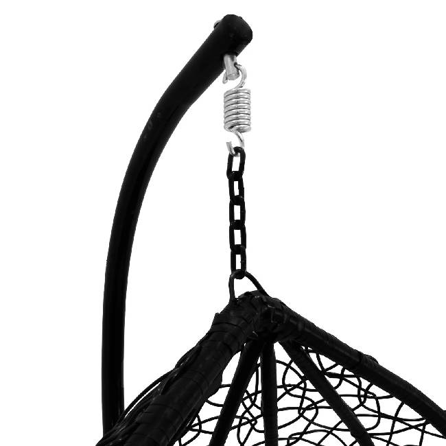 Premium Hanging Egg Chair with Stand