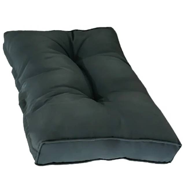 Replacement Cushions for Rattan Corner Garden Furniture Set – Grey