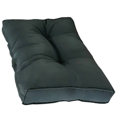 Replacement Cushions for Rattan Corner Garden Furniture Set – Grey