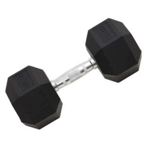 Cast Iron Dumbbell 20kg Strength Training