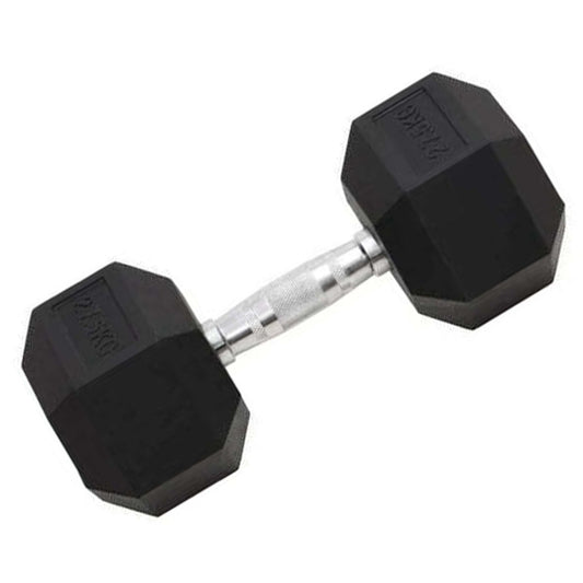 TotalCastIronDumbbellsSetforHomeGym1x27