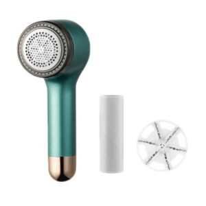 Rechargeable Cordless Lint Remover & Fabric Shaver